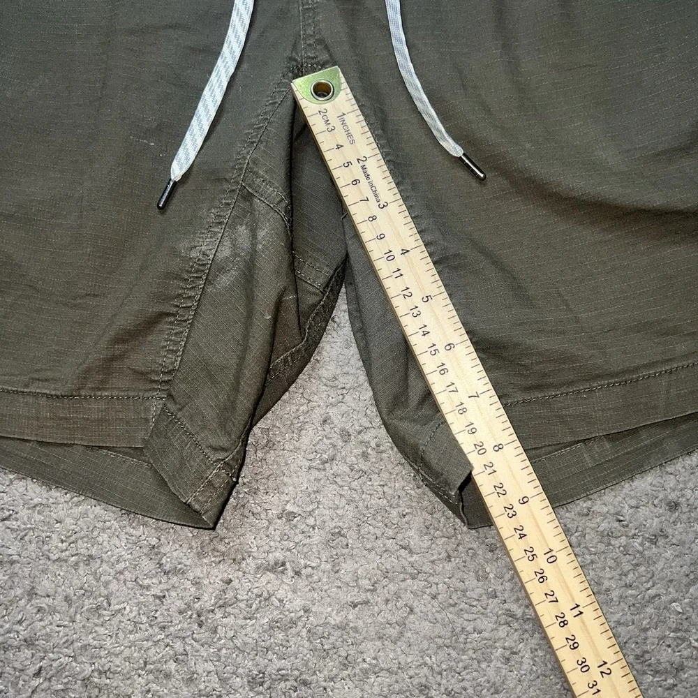 Vuori men olive